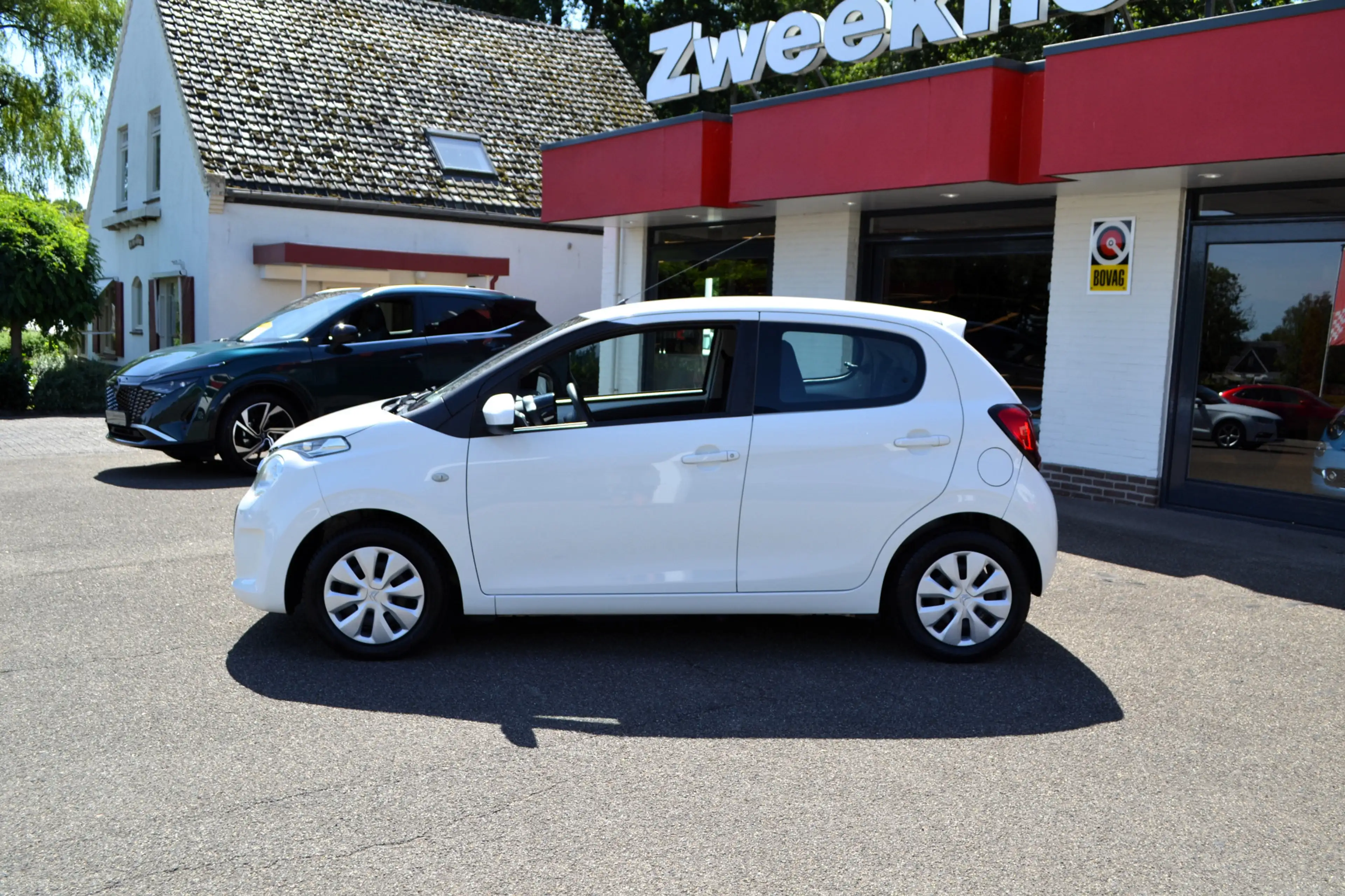 Citroen C1 1.0 e-VTi 5 Drs, Airco, NL auto, 1e eigenaresse, n — photo 2