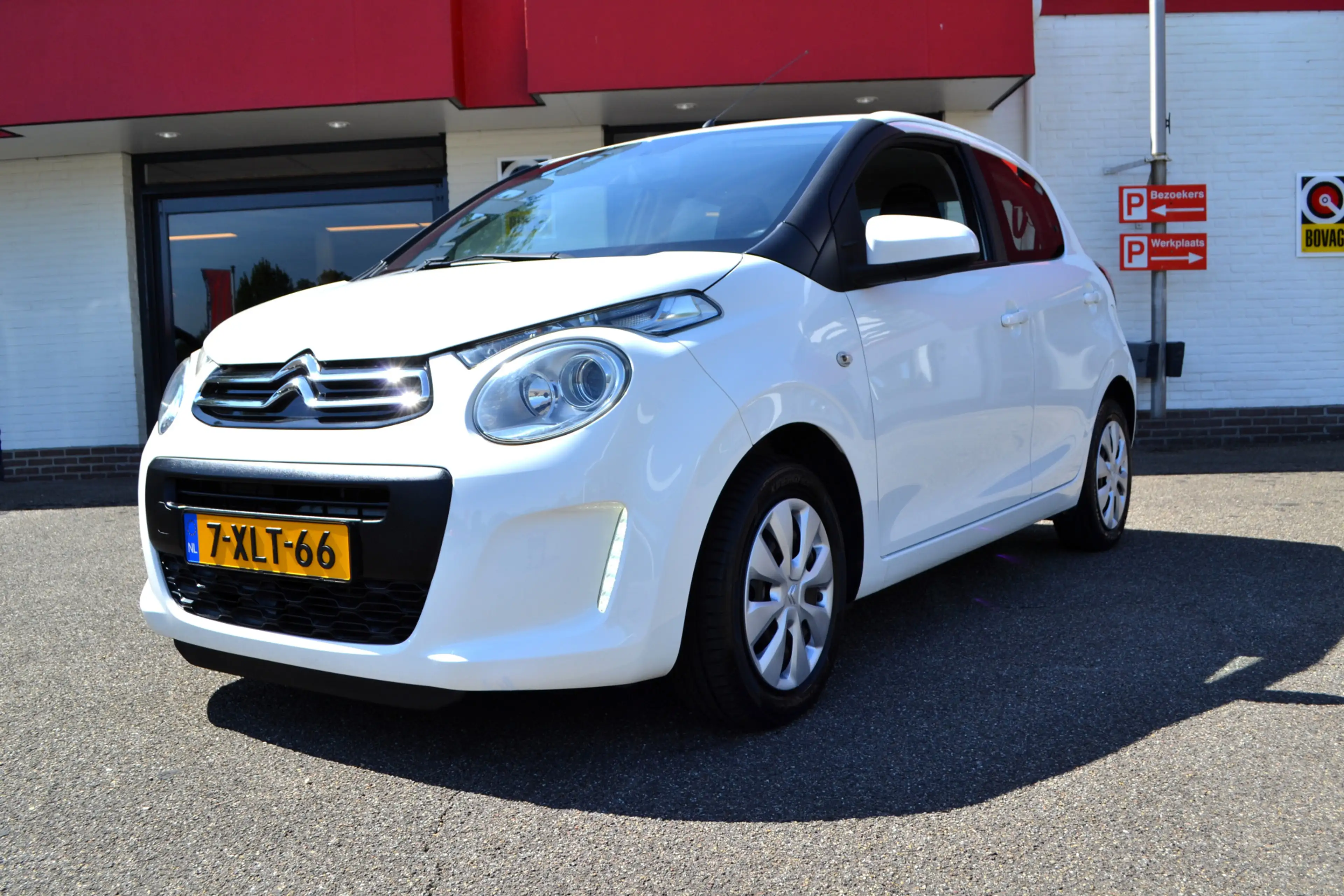 Citroen C1 1.0 e-VTi 5 Drs, Airco, NL auto, 1e eigenaresse, n — photo 15