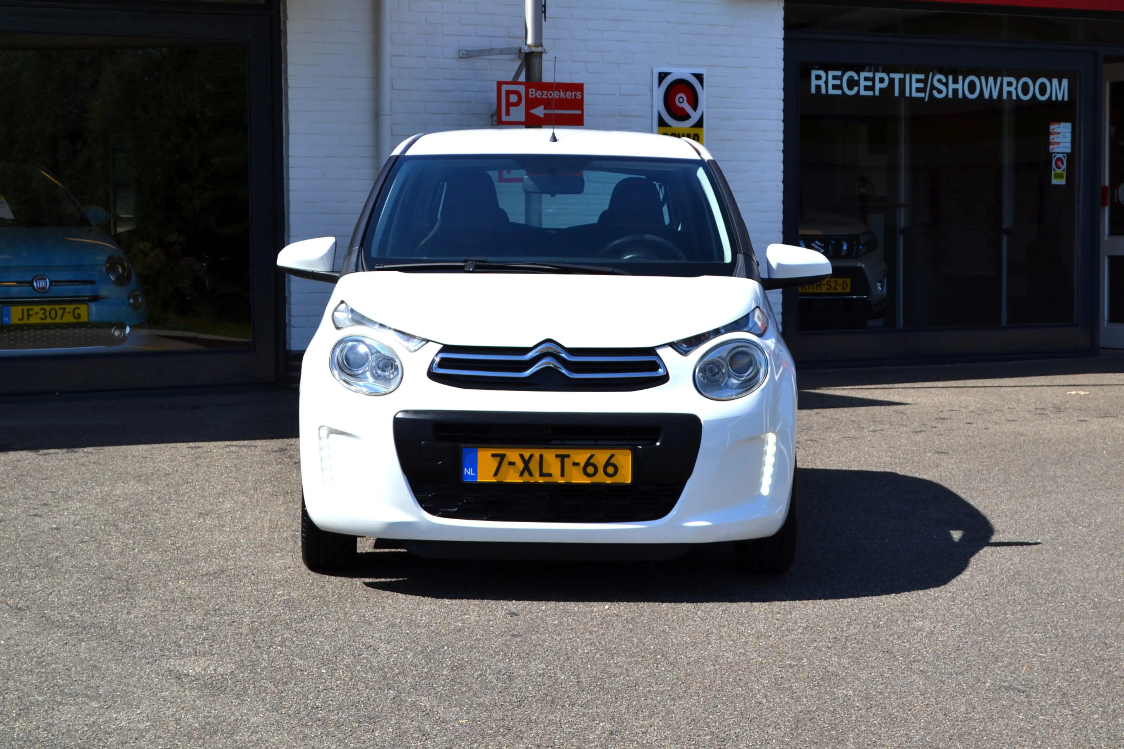Citroen C1 1.0 e-VTi 5 Drs, Airco, NL auto, 1e eigenaresse, n — photo 14