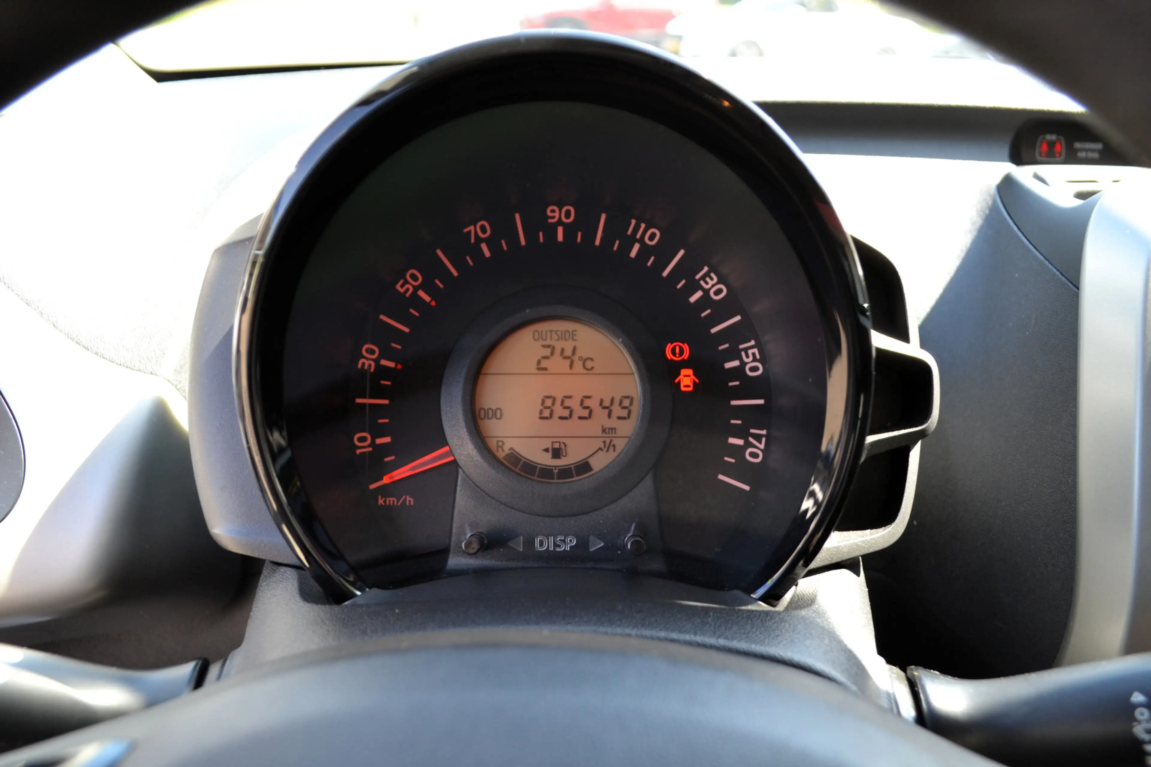 Citroen C1 1.0 e-VTi 5 Drs, Airco, NL auto, 1e eigenaresse, n — photo 8