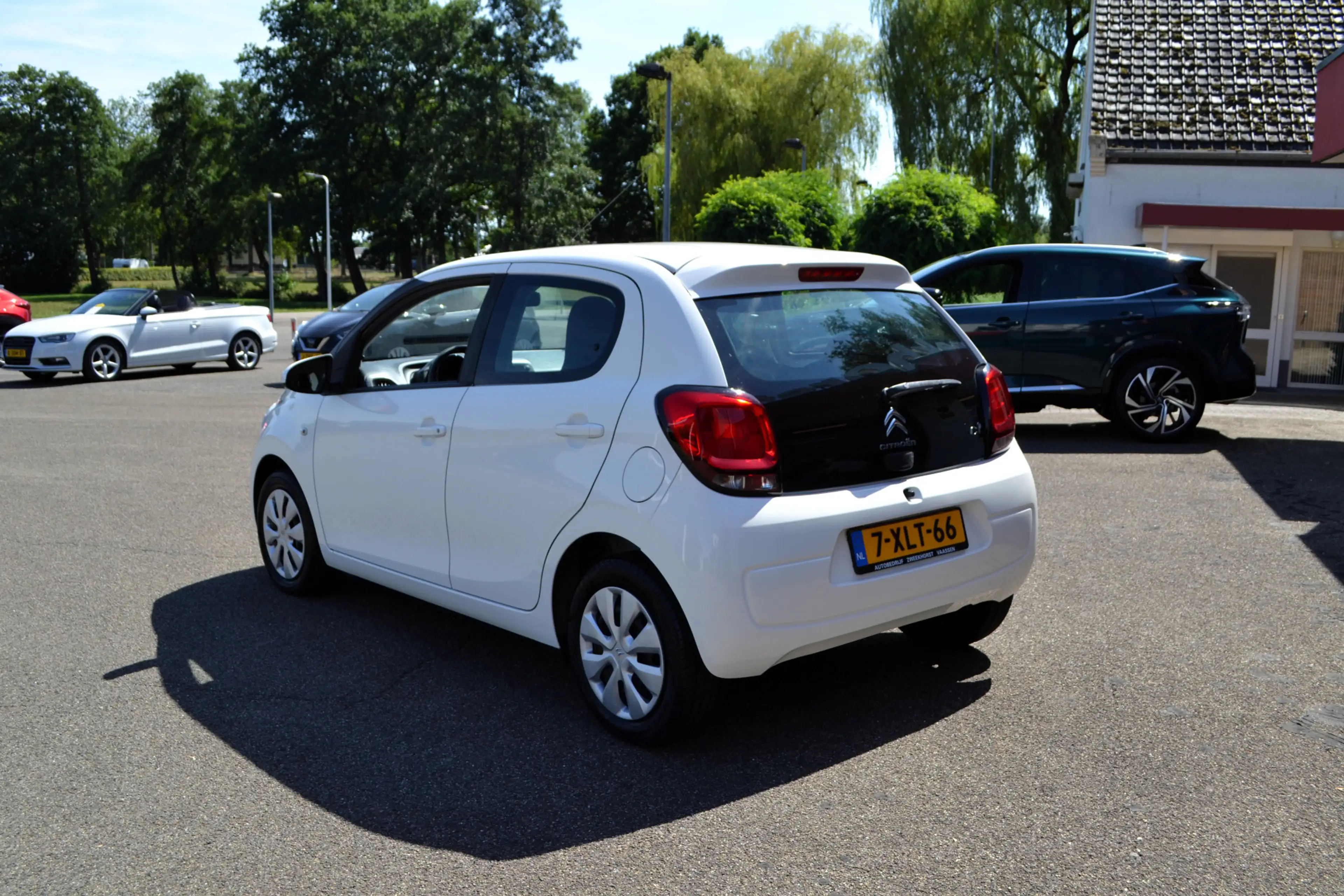 Citroen C1 1.0 e-VTi 5 Drs, Airco, NL auto, 1e eigenaresse, n — photo 3