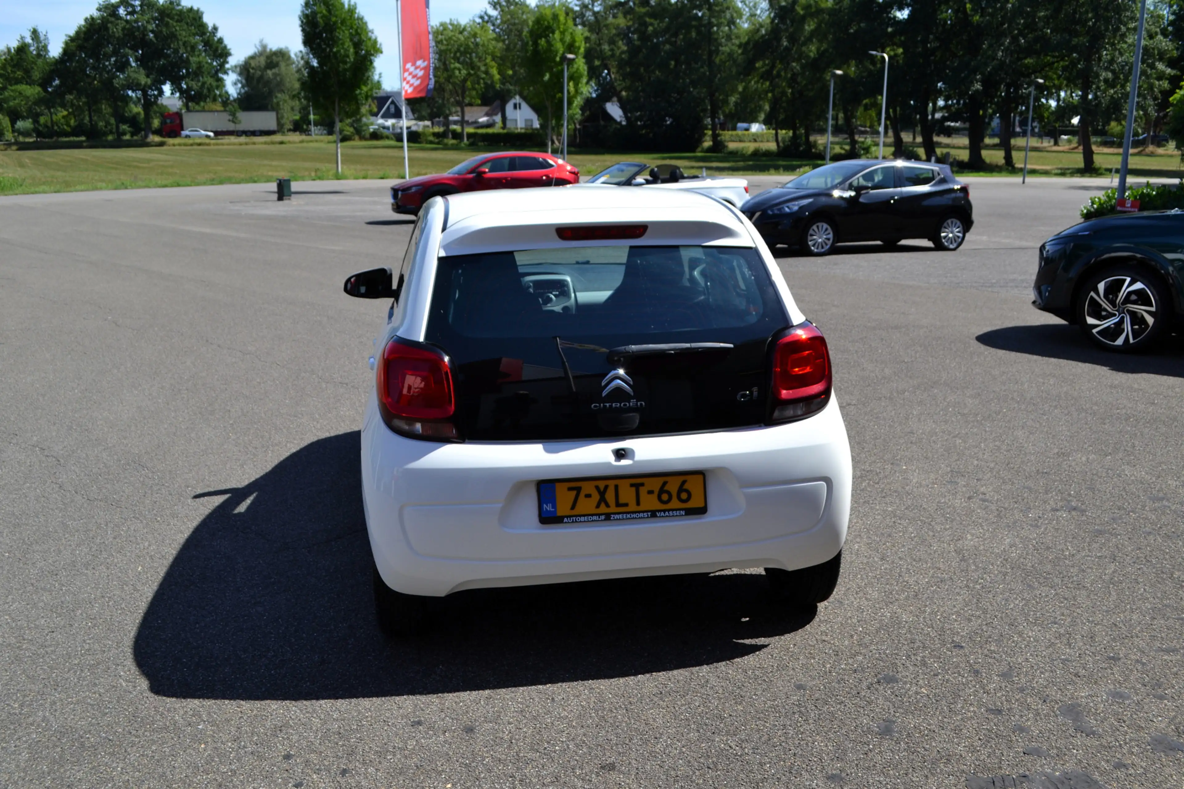 Citroen C1 1.0 e-VTi 5 Drs, Airco, NL auto, 1e eigenaresse, n — photo 13
