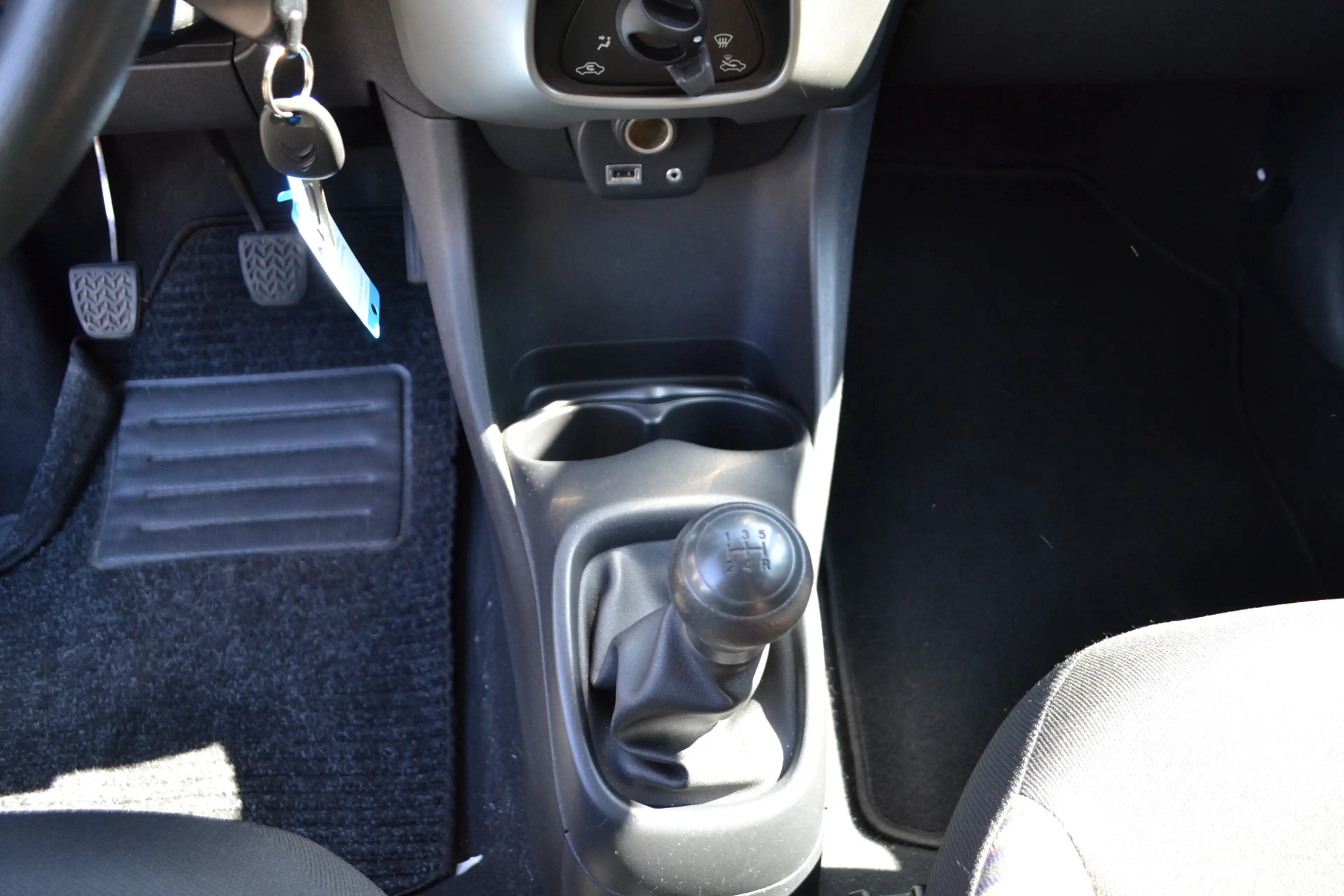 Citroen C1 1.0 e-VTi 5 Drs, Airco, NL auto, 1e eigenaresse, n — photo 10