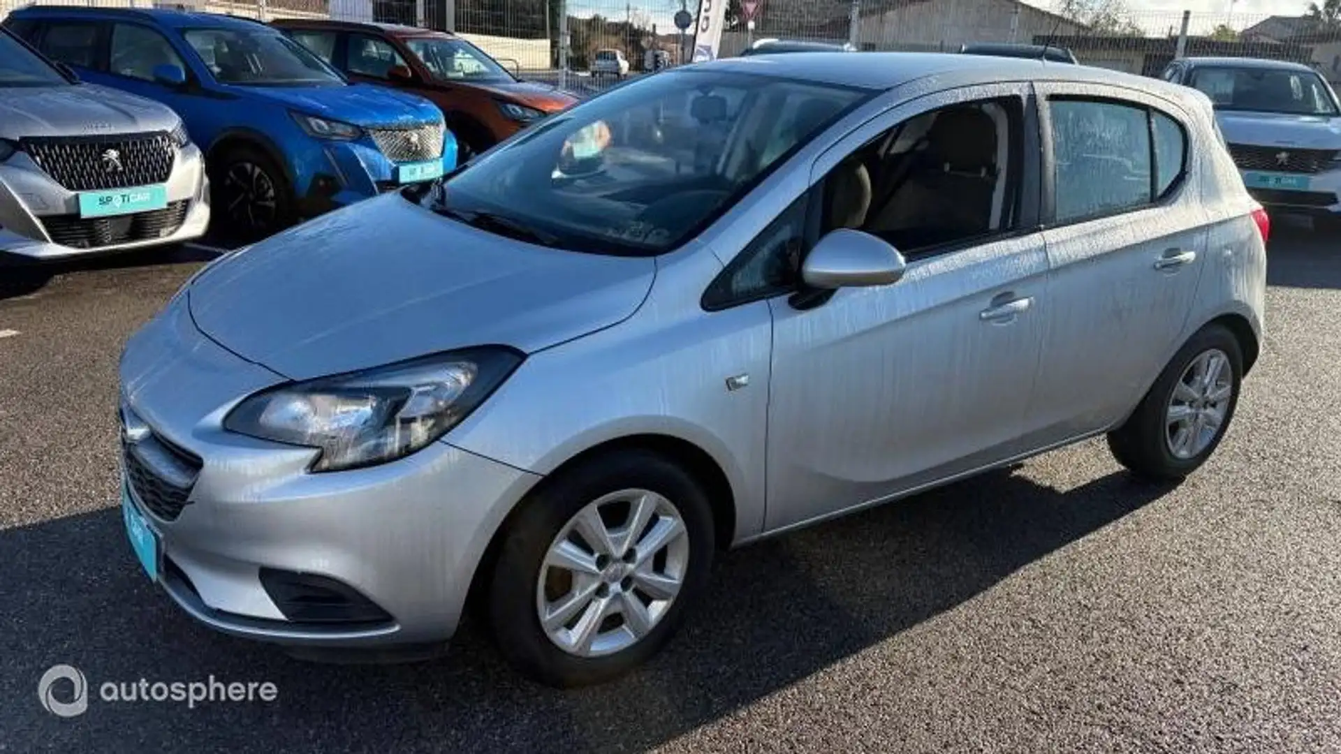 Opel Corsa 1.4 90ch Edition 5p - 1