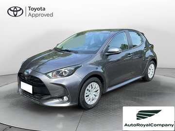 Hybrid Active MY20