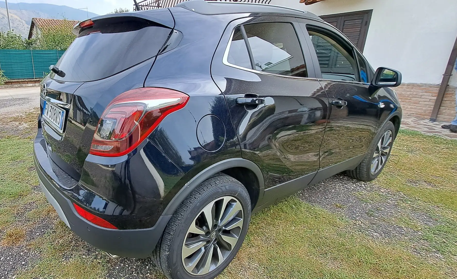 Opel Mokka X 1.4 t Innovation Gpl-tech 4x2 140cv - 2