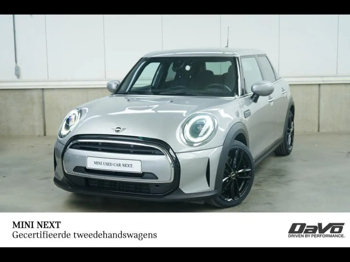 MINI Cooper AUTOMAAT - NAVI - LED Argent - 1