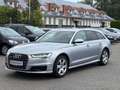 Audi A6 Avant 3.0 TDI LED*PANO*AHK*NAV*4xSHZ* Silber - thumbnail 1