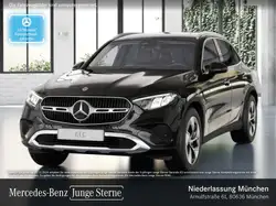 Mercedes-Benz GLC 400 e 4M AVANTG+360+LED+BURMESTER+TOTW+KEYLESS