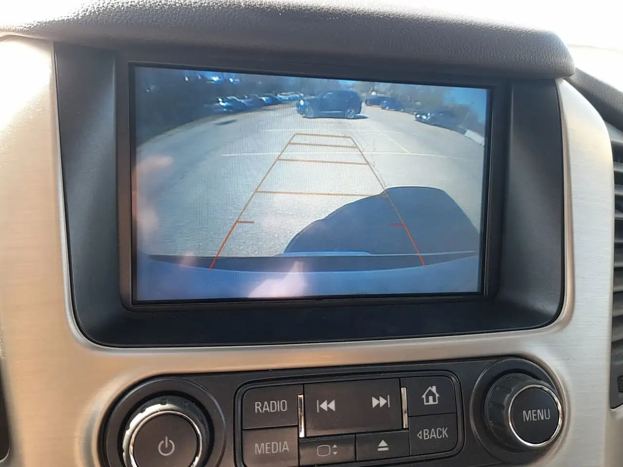 GMC Yukon снимка GMC Yukon