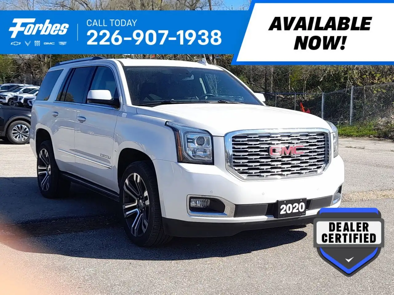 2020 GMC Yukon