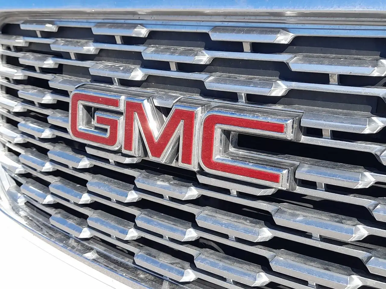 GMC Yukon снимка GMC Yukon