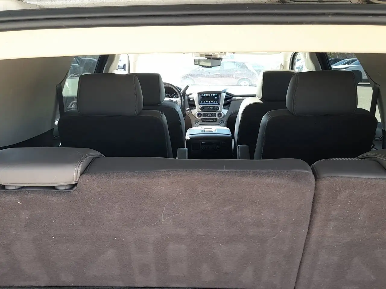 GMC Yukon снимка GMC Yukon