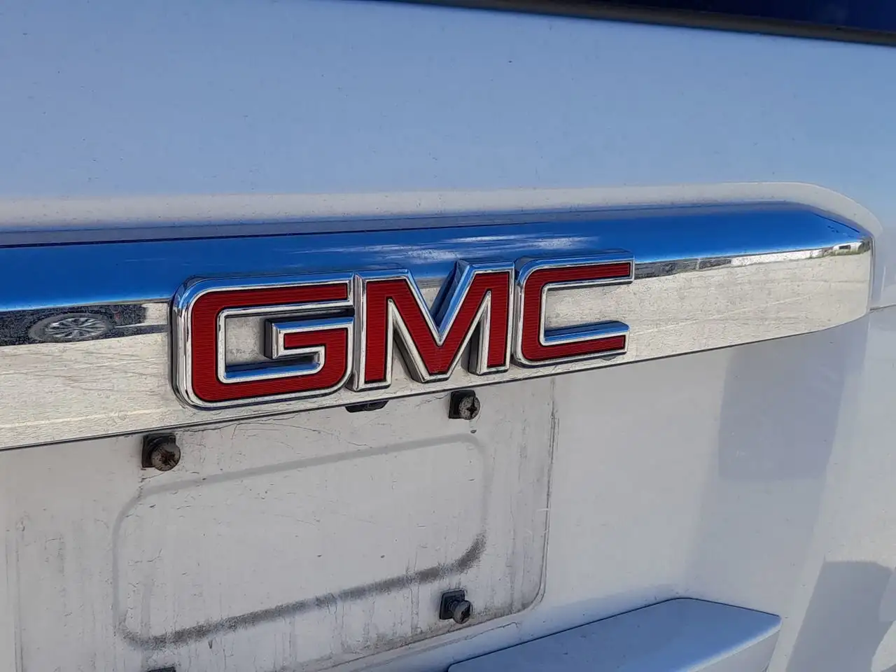 GMC Yukon снимка GMC Yukon