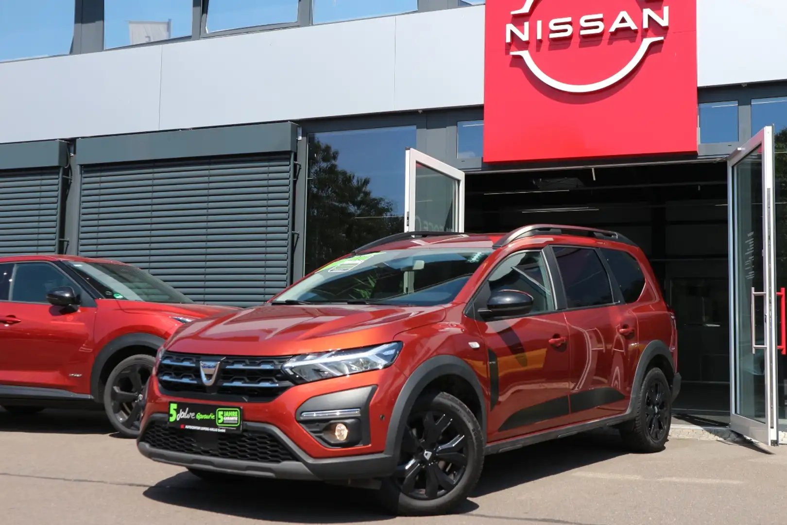 Dacia Jogger 1.0 Extreme 7Sitze Kamera Klimaauto LED Brun - 2