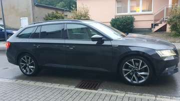 SW 2.0 CR TDi 4x4 Sportline DSG