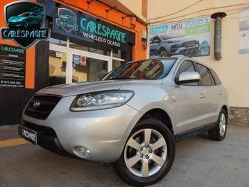 7P 2.2 CRDi 155 CH 4WD