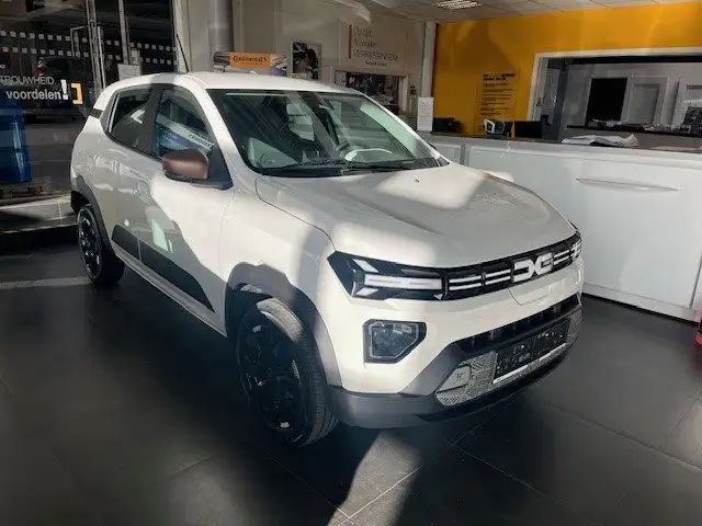 Dacia Spring Electric 65 Extreme*DC-aansl*3j gar