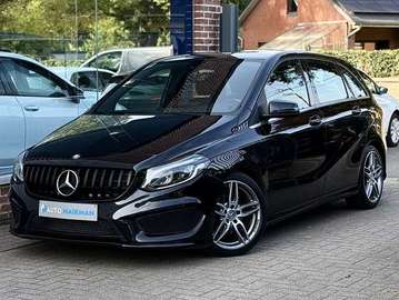 d/E6 PACK AMG INT/EXT *LED *GPS *CUIR