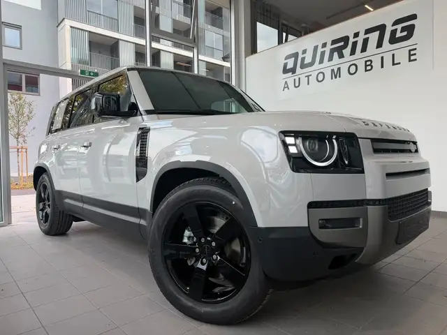 Land Rover Defender 110 S/grau-sw/AHK/Luftfederung/20