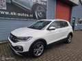 Volkswagen T-Cross 1.0 TSI Style 116pk- 6-vers Full LED, ECC Weiß - thumbnail 2