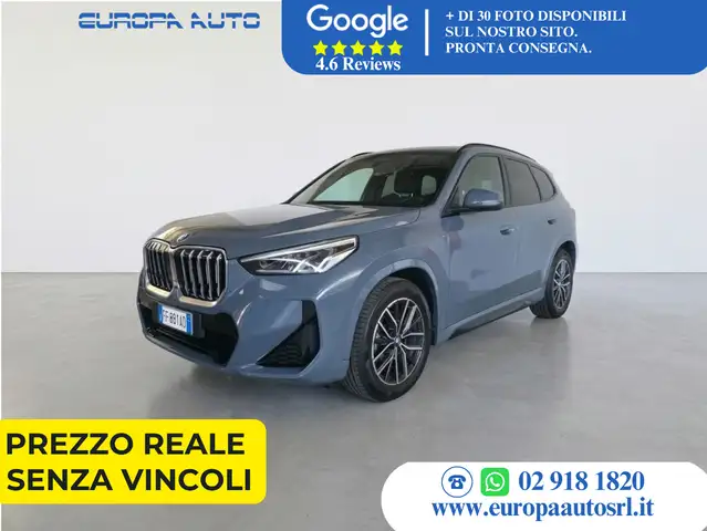 BMW X1 xdrive20d mhev 48V MSport auto