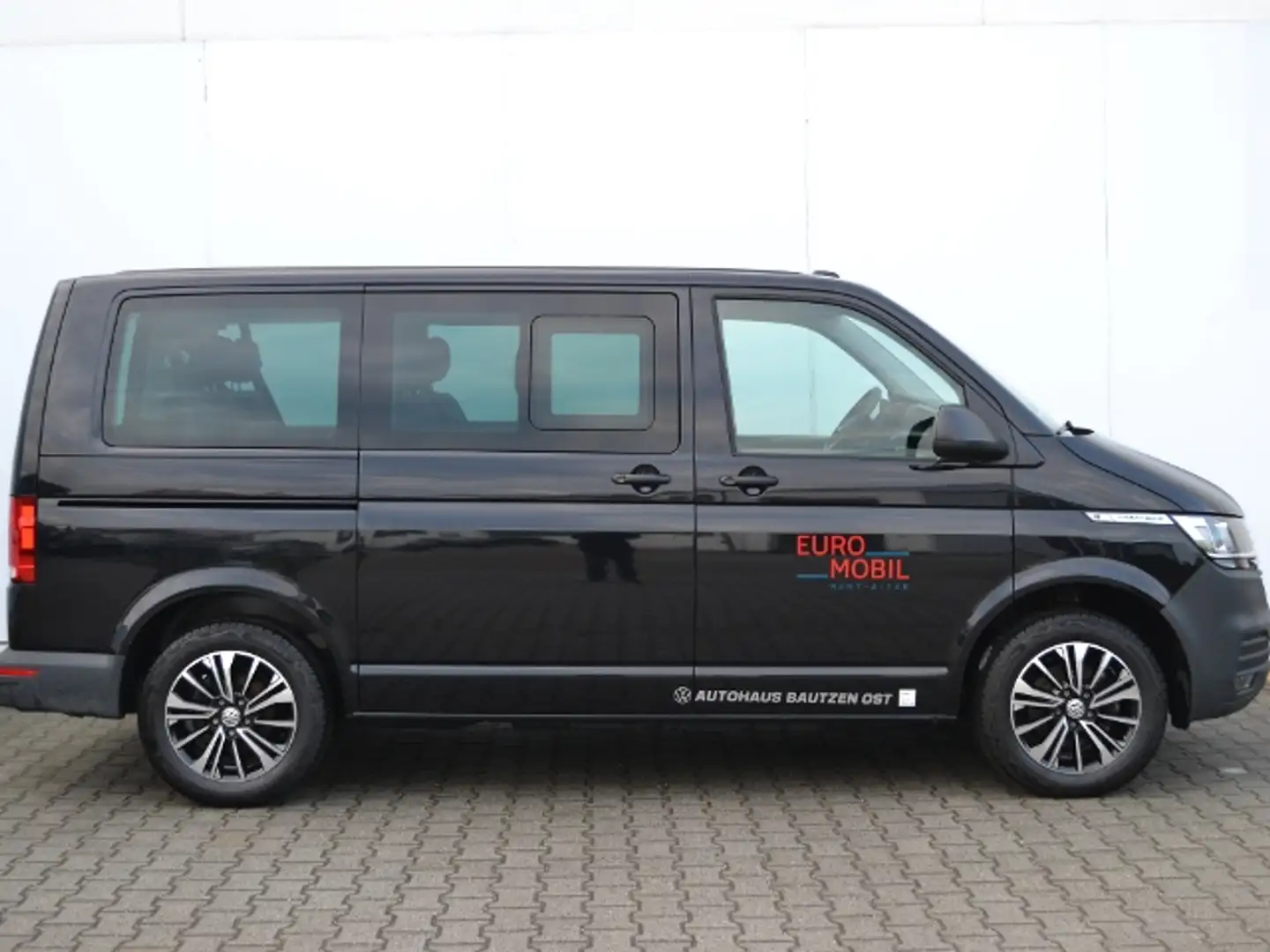 Volkswagen T6.1 Caravelle 2.0 TDI 150 PS DSG Trendline CLIMATRONIC/ALU-17-Z Schwarz - 2
