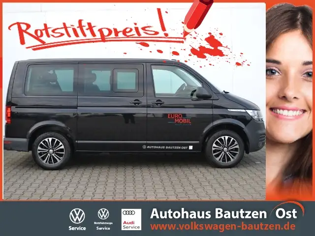 Volkswagen T6 Caravelle 2.0 TDI 150 PS DSG Trendline CLIMATRONIC/ALU 17 Z