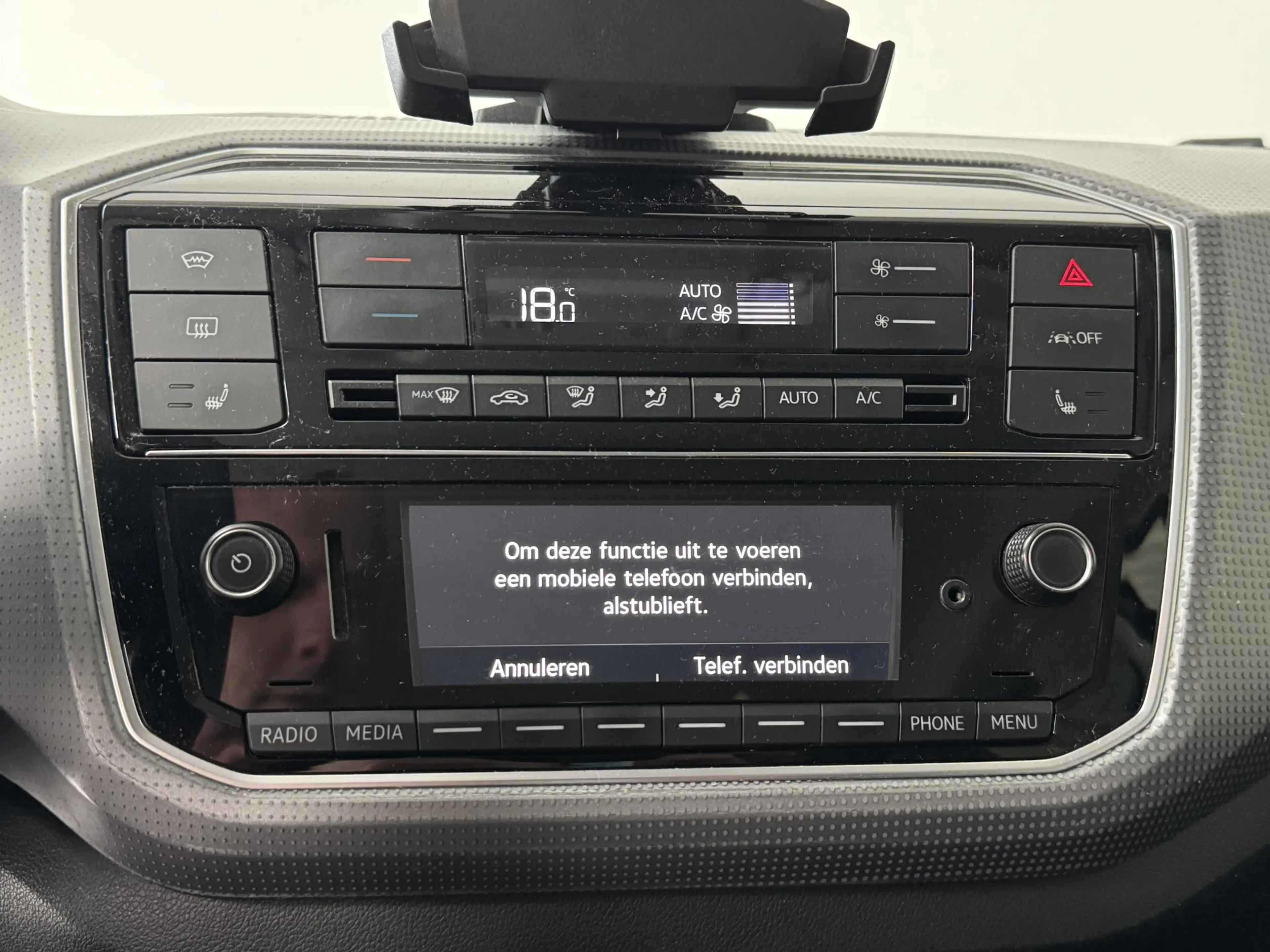 Skoda Citigo e-iV EV Style | SOH 94% | Stoelverwarming | Climat — photo 15