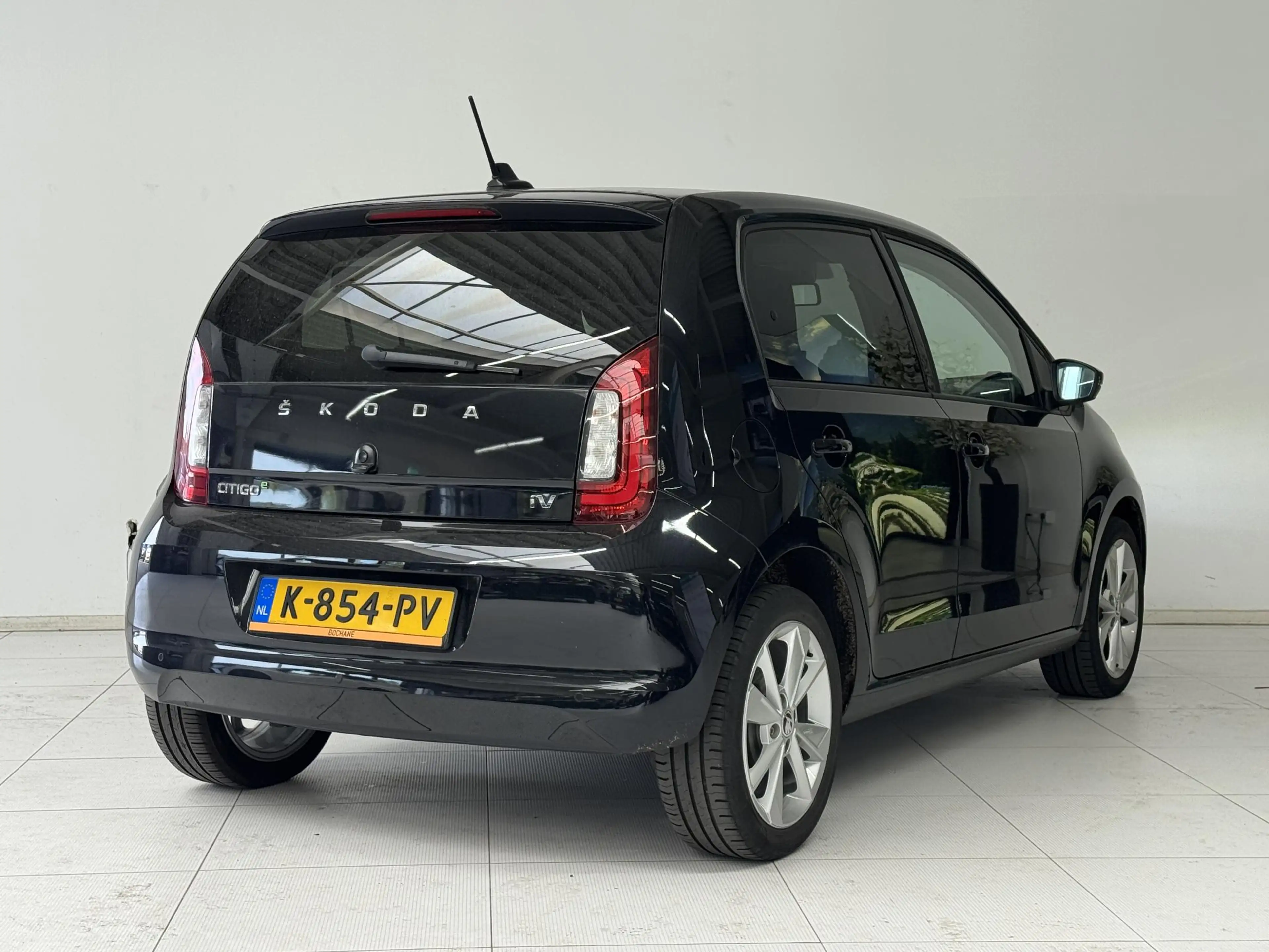 Skoda Citigo e-iV EV Style | SOH 94% | Stoelverwarming | Climat — photo 2