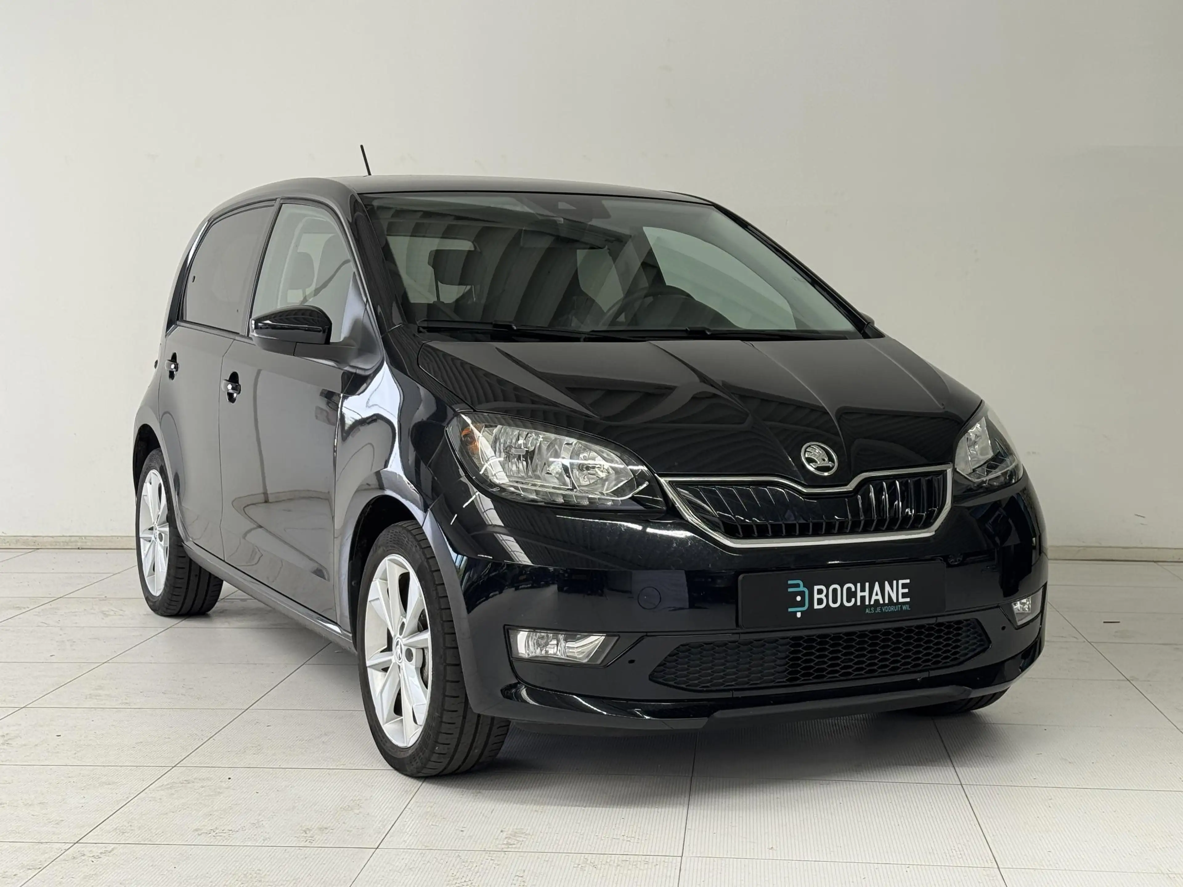 Skoda Citigo e-iV EV Style | SOH 94% | Stoelverwarming | Climat — photo 6