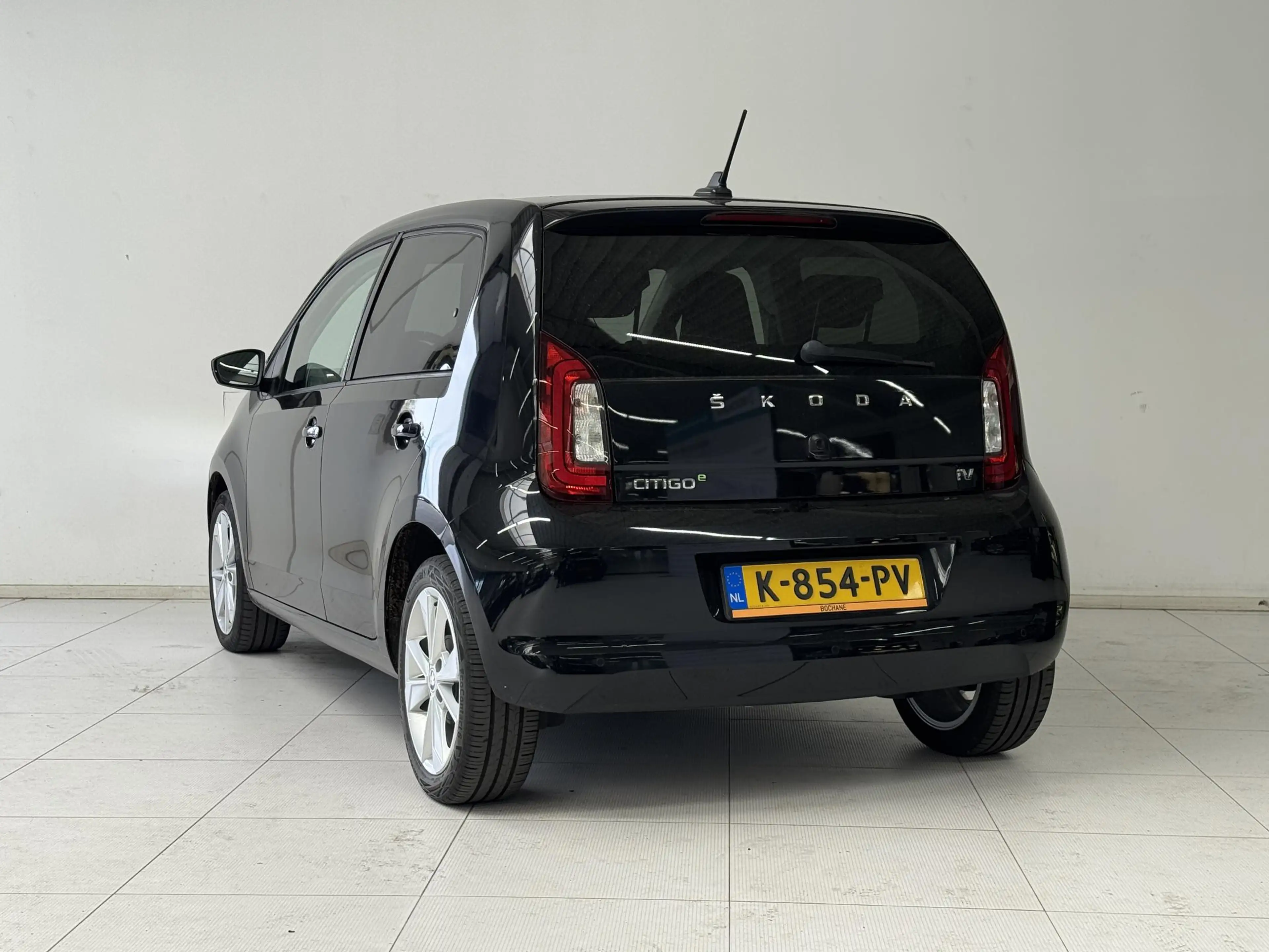 Skoda Citigo e-iV EV Style | SOH 94% | Stoelverwarming | Climat — photo 7