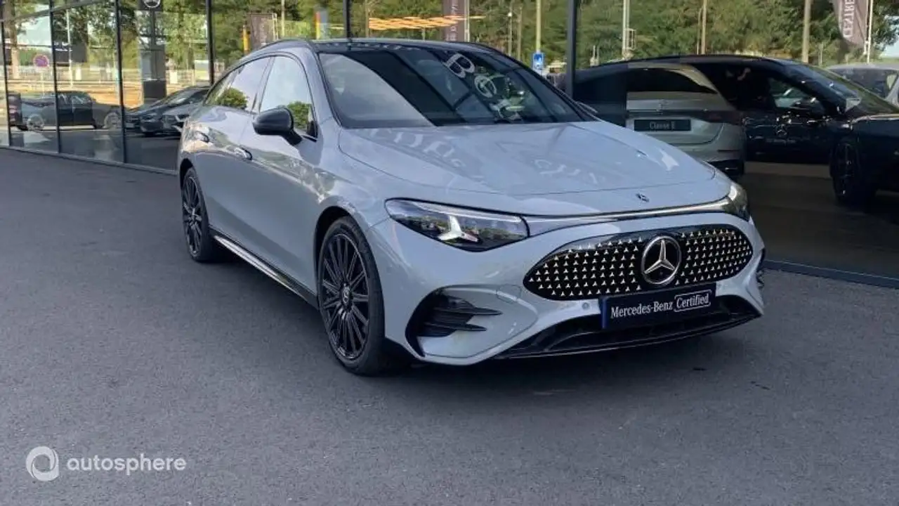 Mercedes-Benz CLA 2026