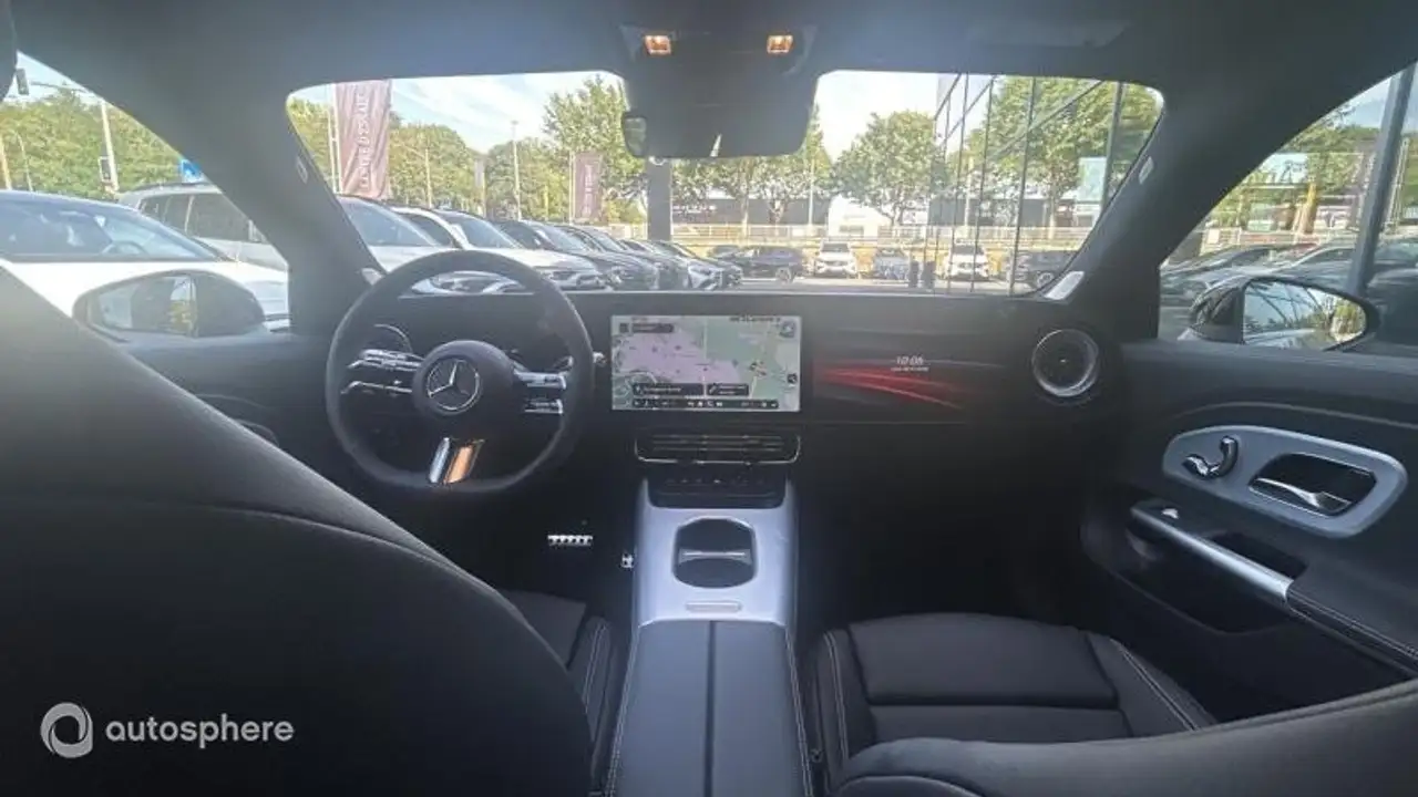 Mercedes-Benz CLA 2026 — фото 10