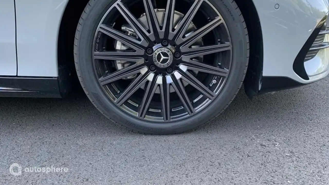 Mercedes-Benz CLA 2026