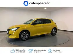 Peugeot 208 1.2 PureTech 100ch S\u0026S Allure EAT8