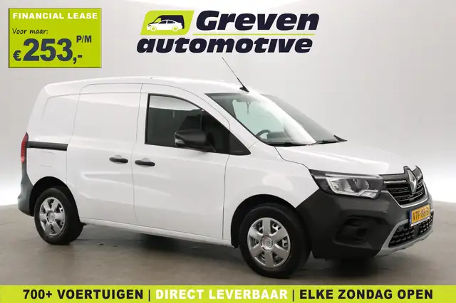 2022 Renault Kangoo in White for sale