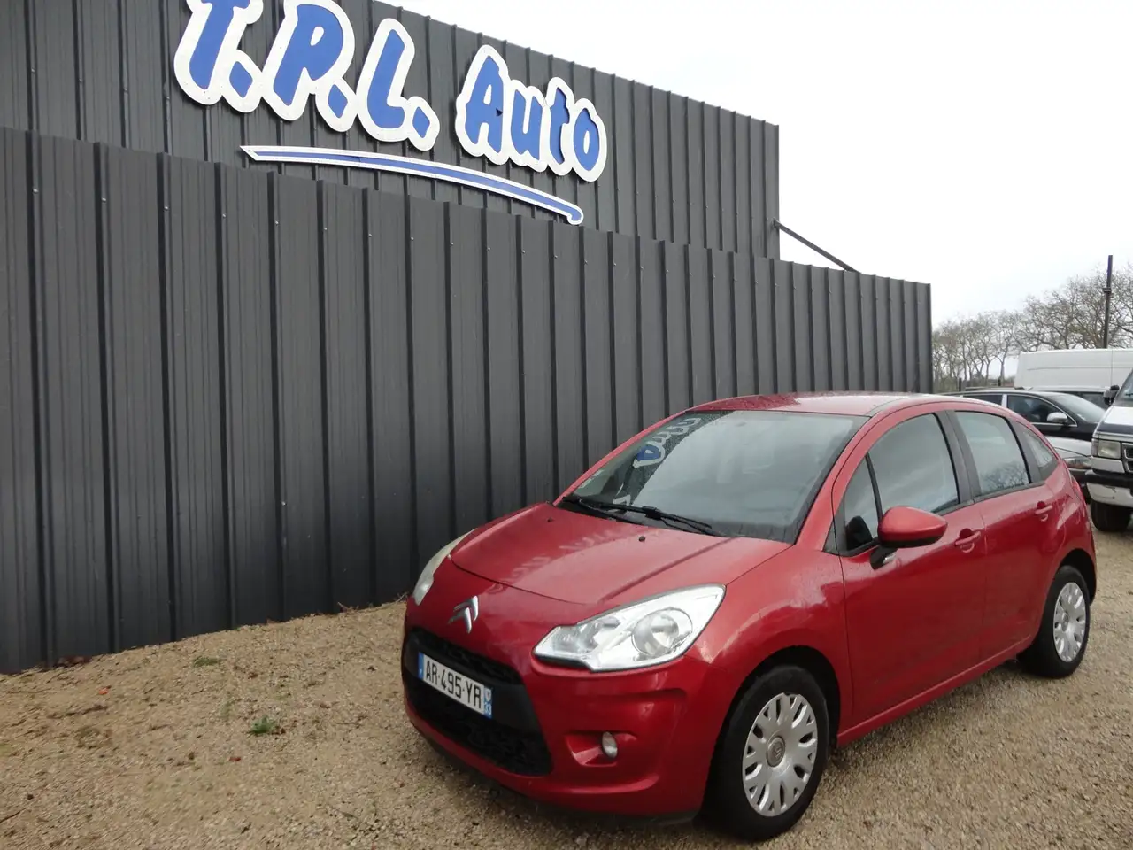 Citroen C3 1.4I CONFORT