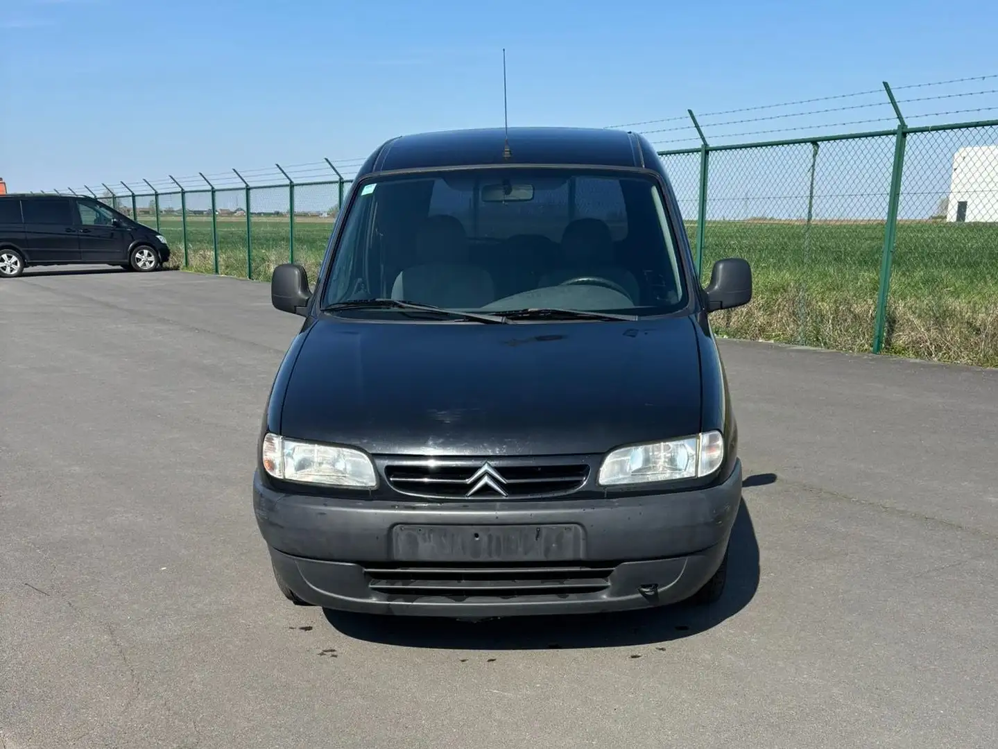 Citroen Berlingo Berlingo 600 1.9 D Black - 1