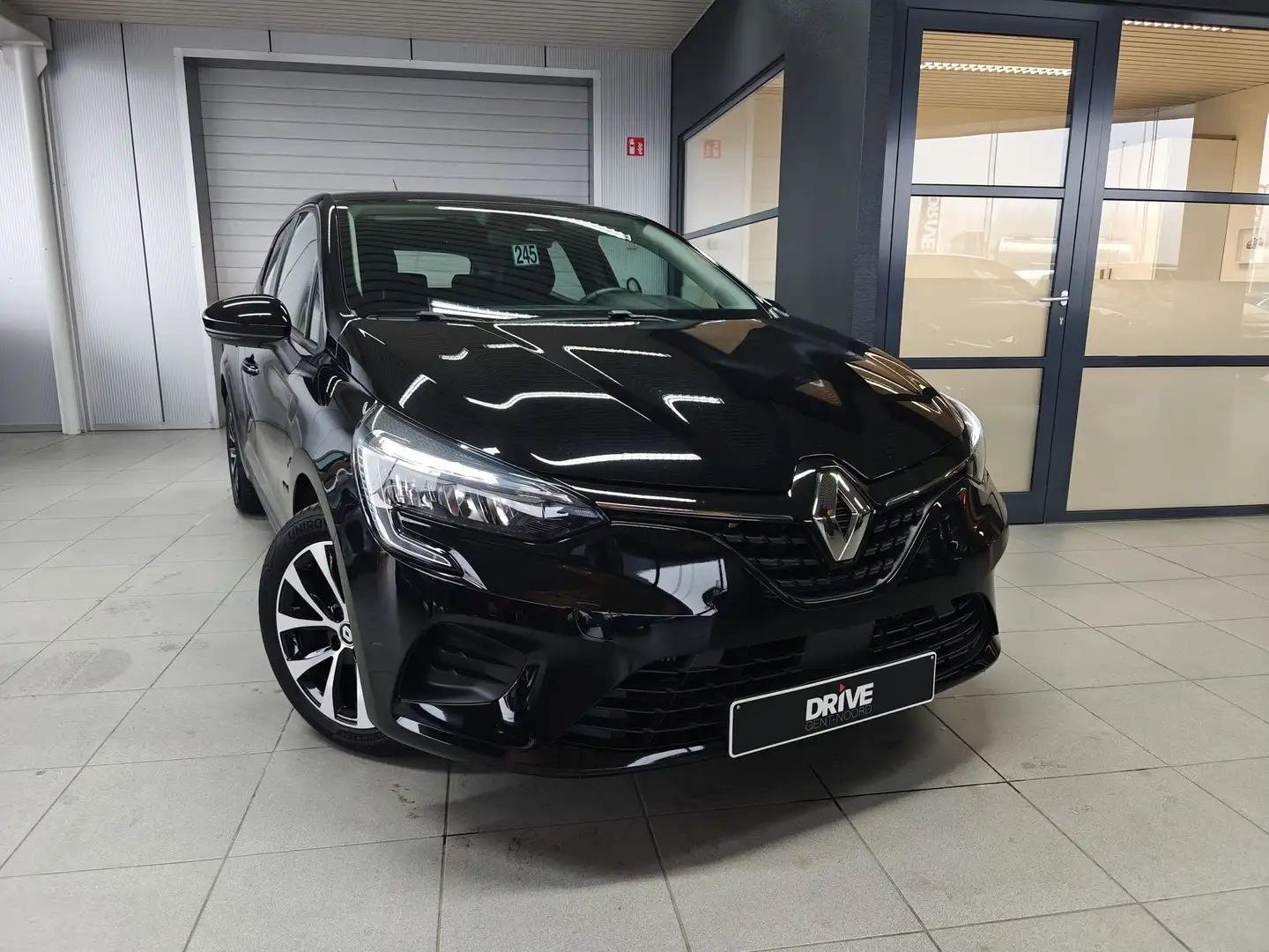 Renault Clio TCe Corp. Edition Noir - 2