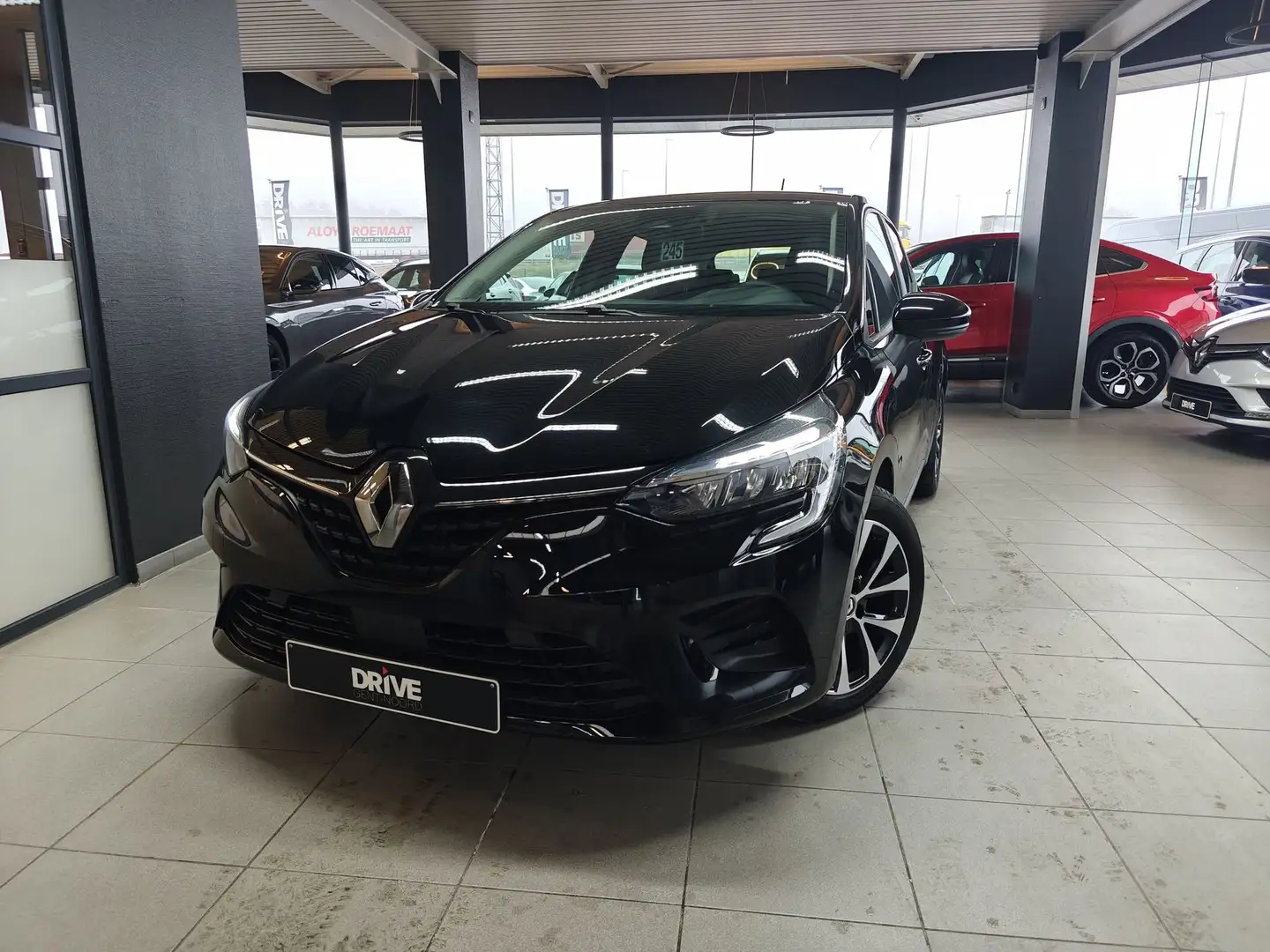 Renault Clio TCe Corp. Edition Noir - 1