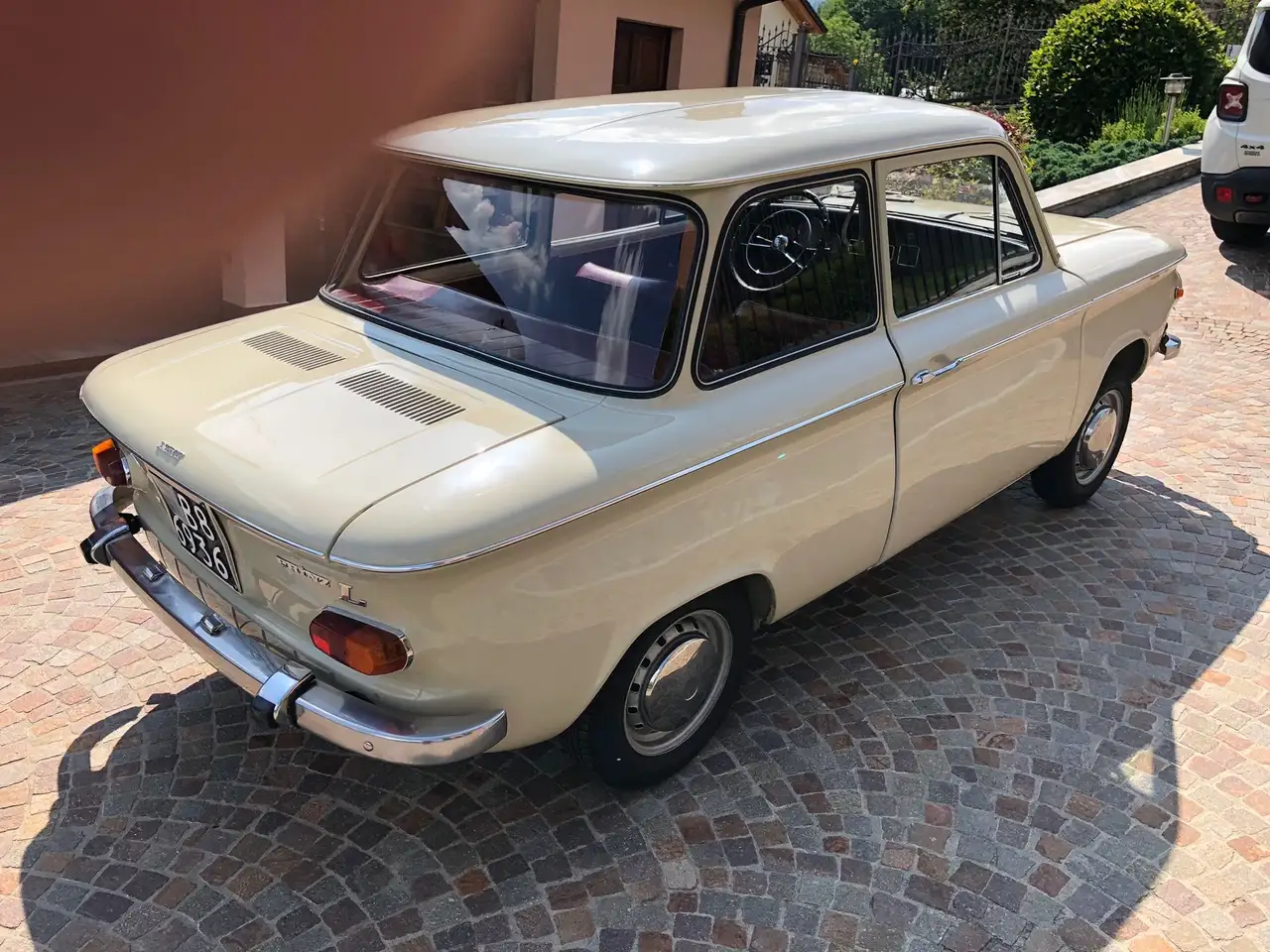 NSU Prinz 4L, foto 7
