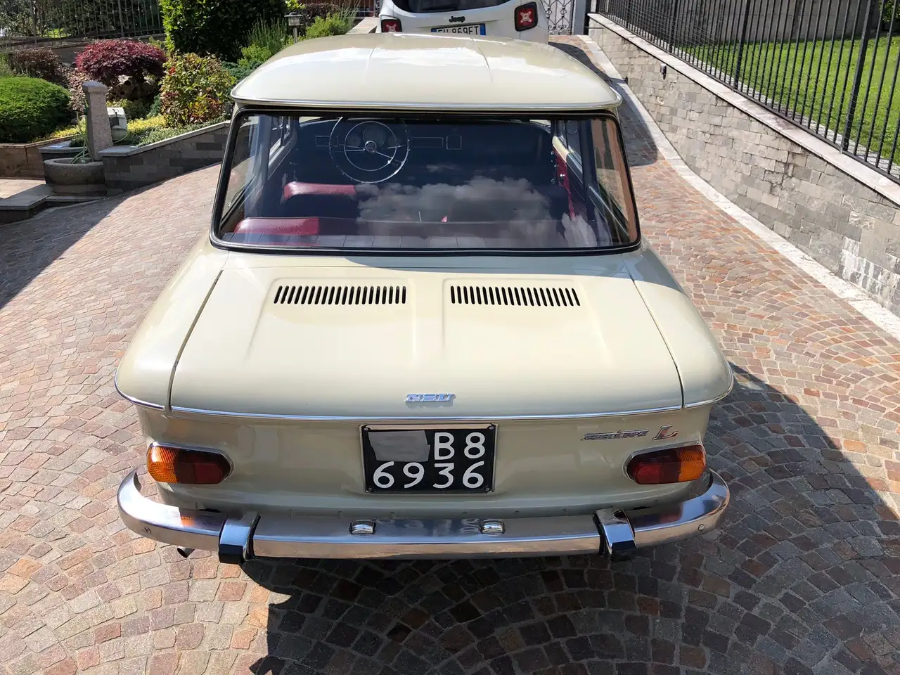 NSU Prinz 4L, foto 3