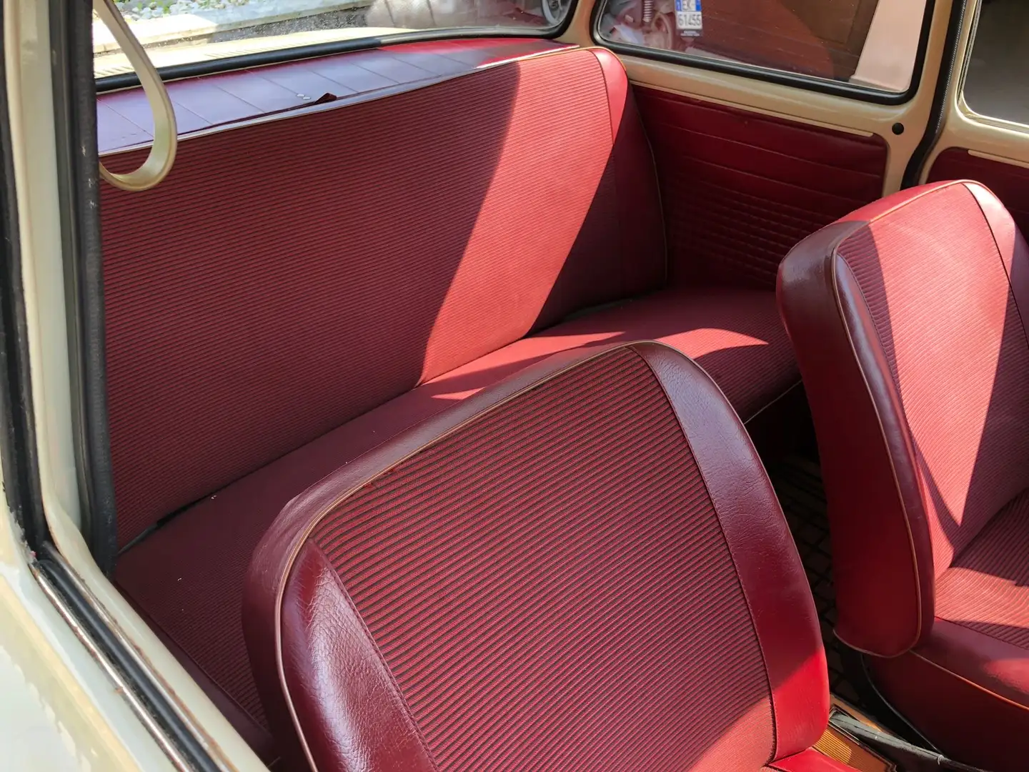 NSU Prinz 4L Beige - 2