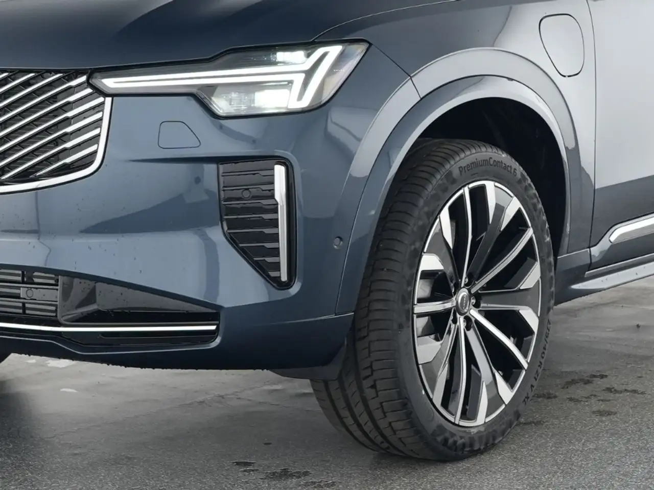 Volvo XC90 FACELIFT Plus Bright Recharge Plug-In Hybrid AWD 7, миниатюра 6