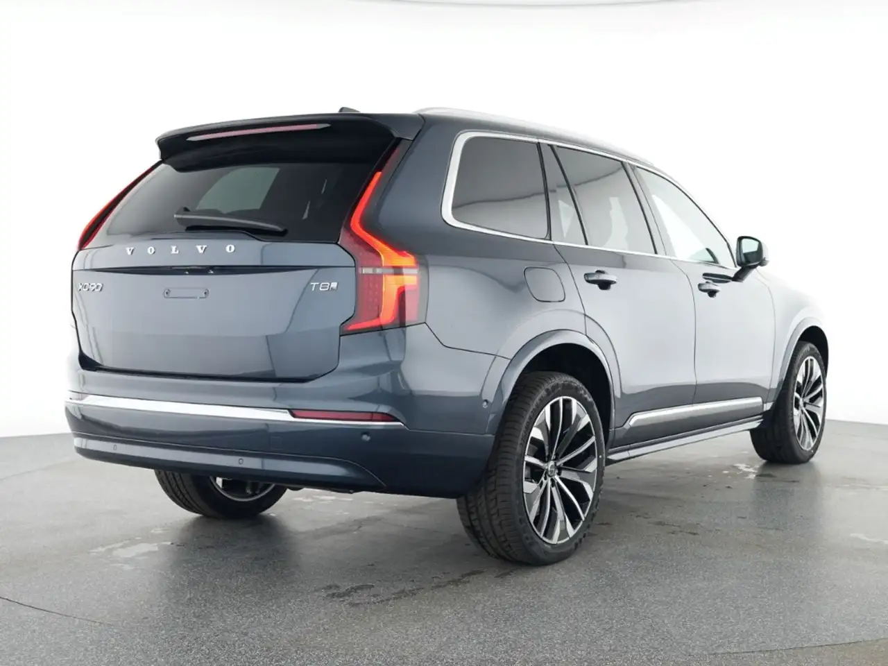 Volvo XC90 FACELIFT Plus Bright Recharge Plug-In Hybrid AWD 7, миниатюра 2