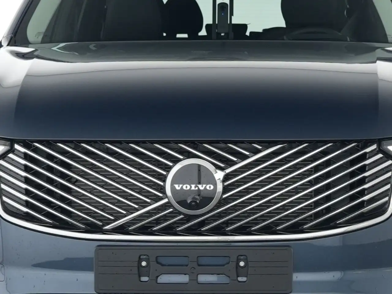 Volvo XC90 FACELIFT Plus Bright Recharge Plug-In Hybrid AWD 7, миниатюра 4