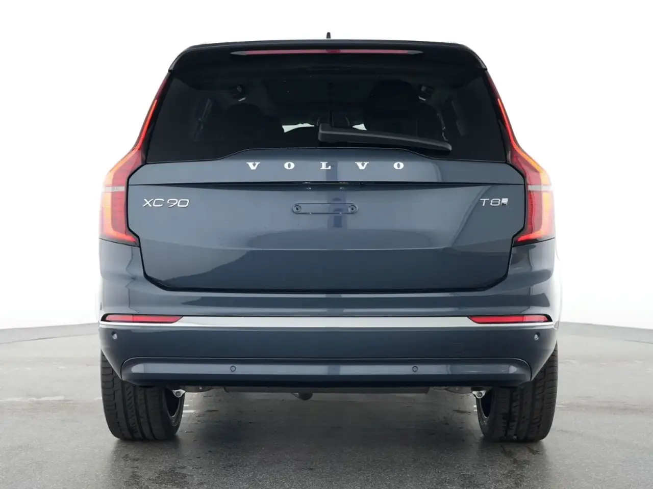 Volvo XC90 FACELIFT Plus Bright Recharge Plug-In Hybrid AWD 7, миниатюра 3