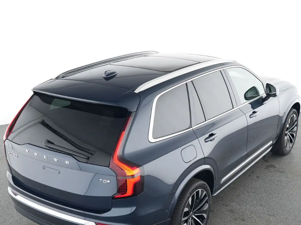 Volvo XC90 FACELIFT Plus Bright Recharge Plug-In Hybrid AWD 7, миниатюра 5