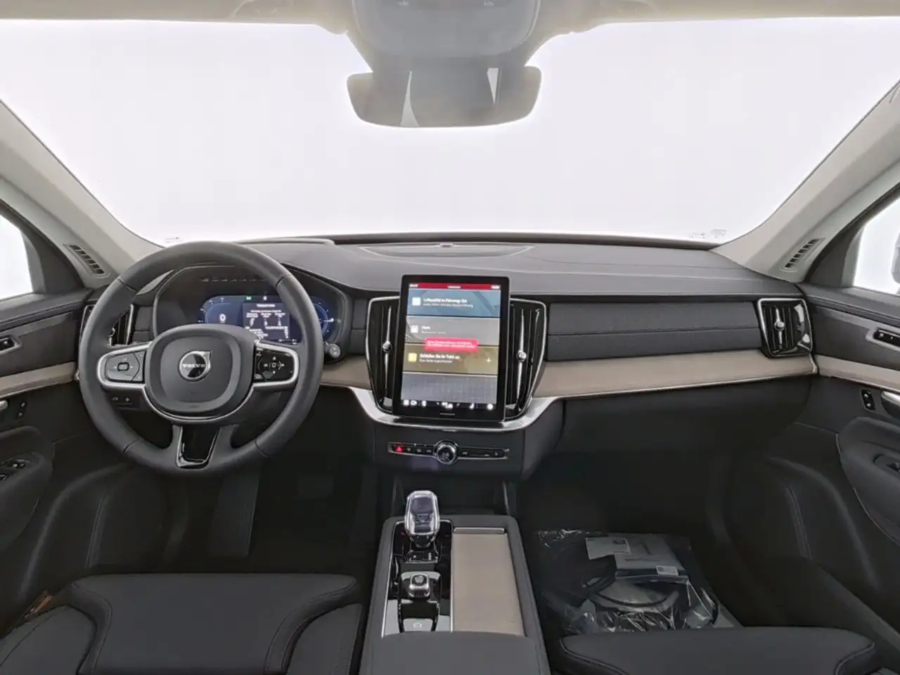 Volvo XC90 FACELIFT Plus Bright Recharge Plug-In Hybrid AWD 7, миниатюра 8